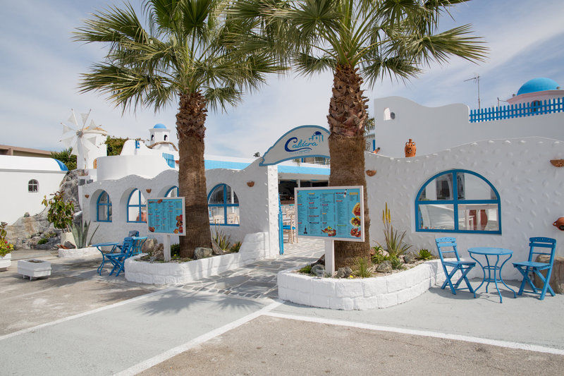 Romantza Mare Koskinou  Exterior foto